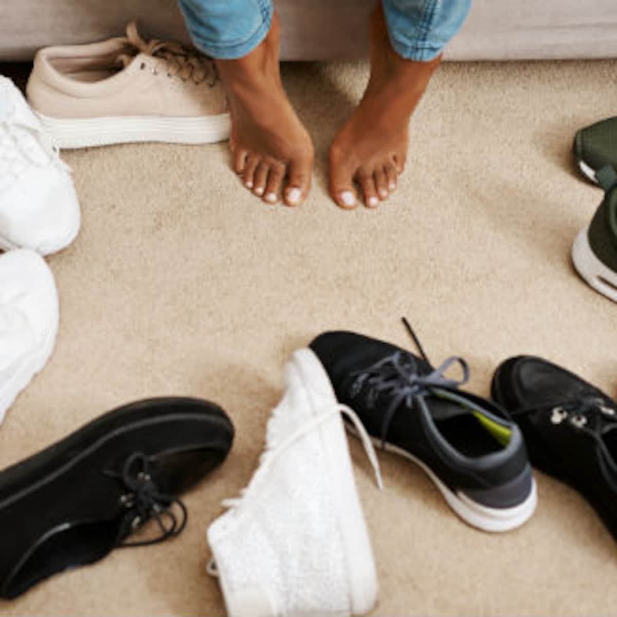 Waarom je schoenen in huis aanhouden kan helpen astma te voorkomen Libelle