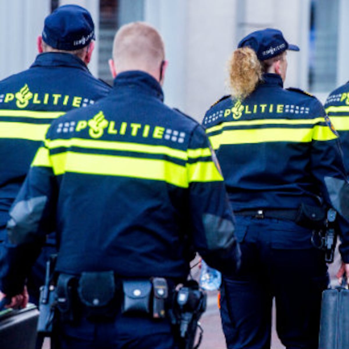 Britse Politie Uniformen