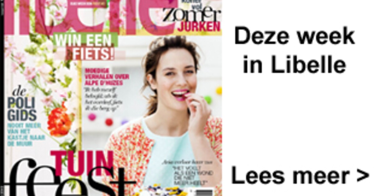 Deze week in Libelle 22 - Libelle.nl