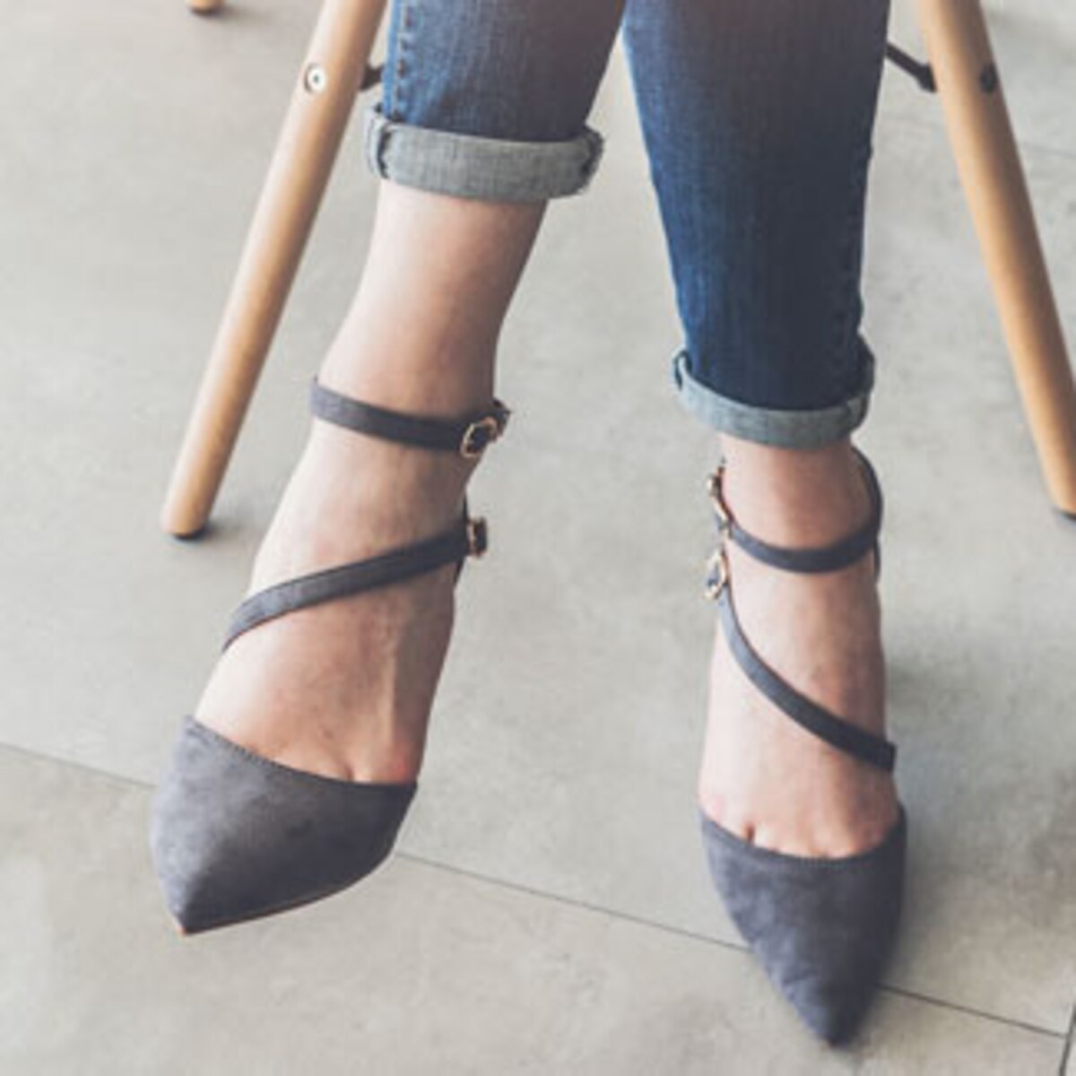 Met dit handige product verwijder je vlekken uit suede schoenen Libelle