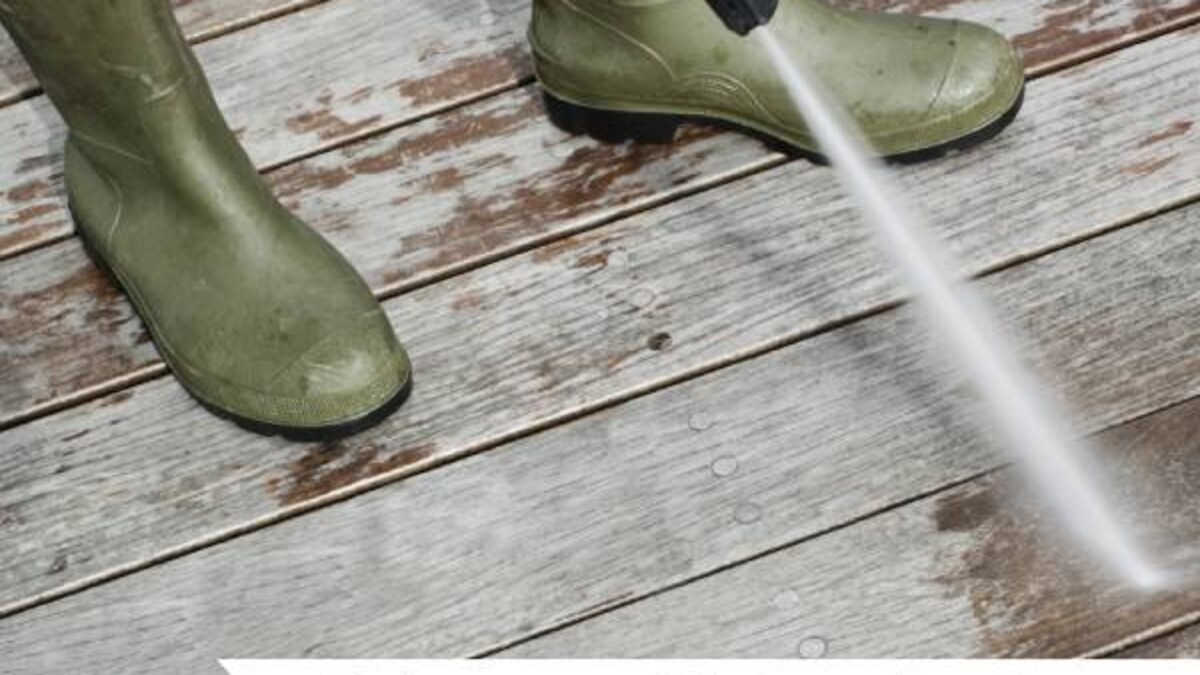 libelle groene aanslag verwijderen