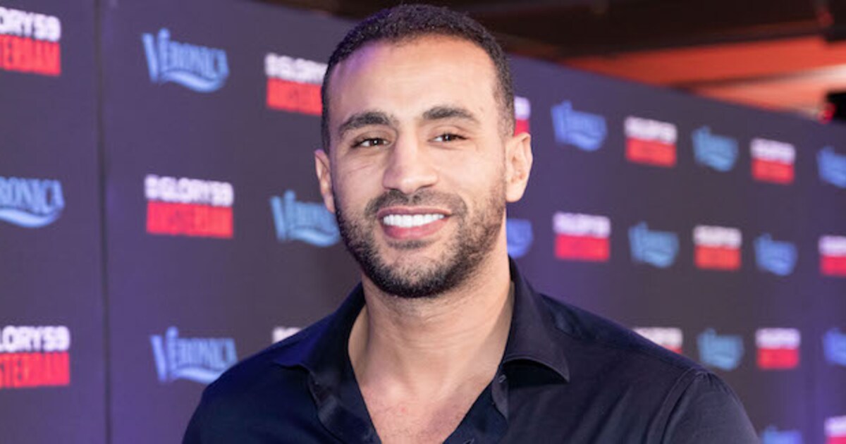 Badr Hari vader geworden van een tweeling - Libelle.nl