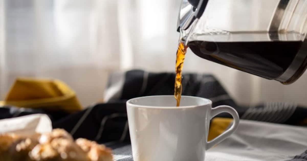 Libelle Legt Uit kan koffie over de datum raken? Libelle