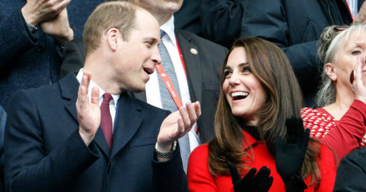 Om deze reden gingen Kate Middleton en prins William tijdelijk uit elkaar Libelle