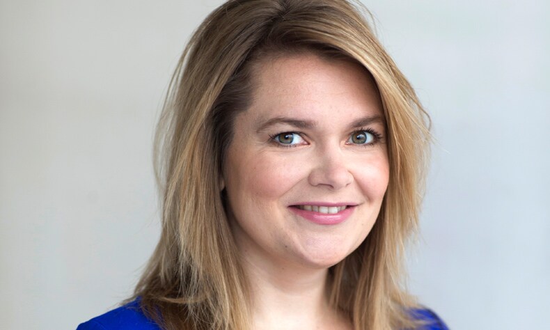 Helene's nichtje komt langs: 