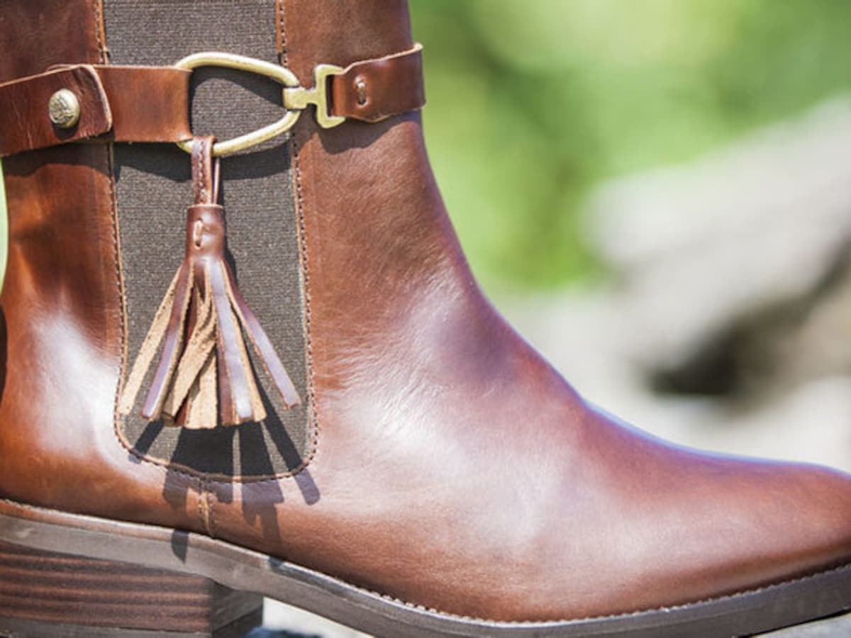 Schoenen te krap Rek ze op zonder ze in te lopen Libelle