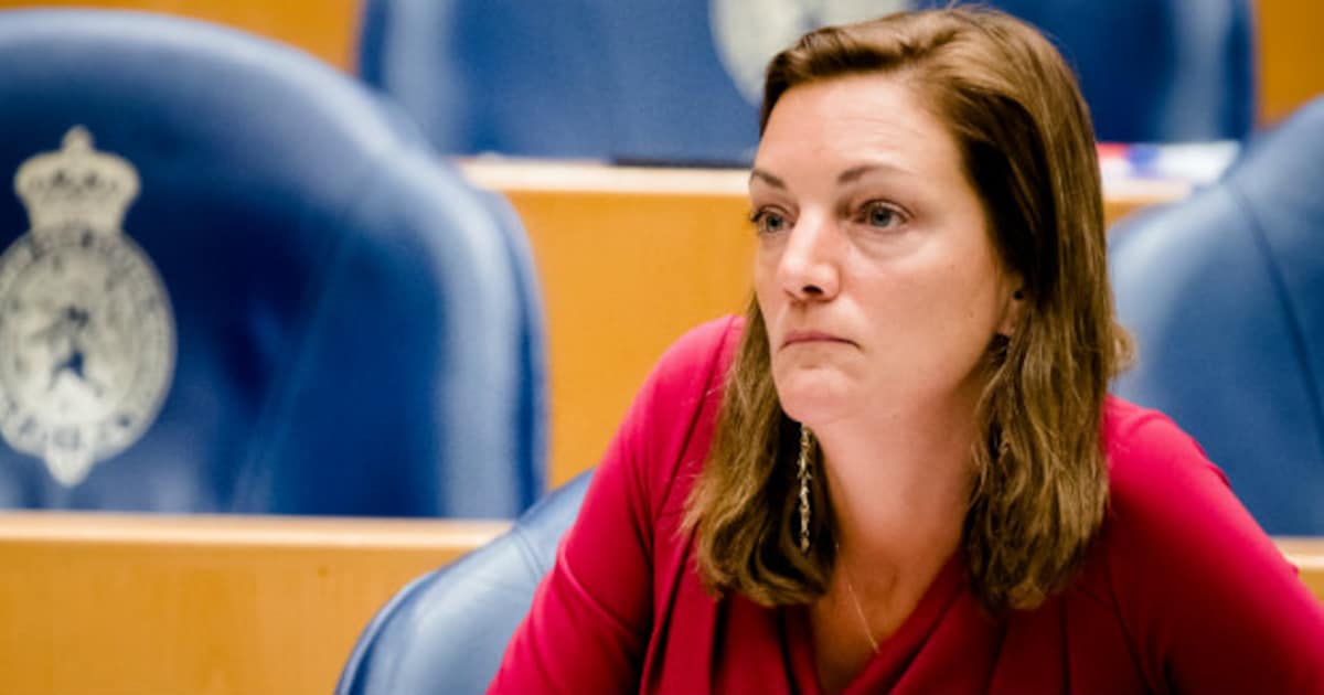 Waarom de jurk van Tweede Kamerlid Sandra Beckerman het gesprek van de ...