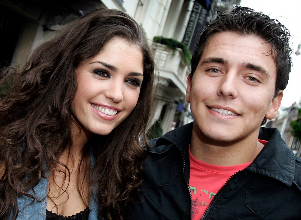 Z Zag Yolanthe Er Nog Uit Toen Ze Nog Samen Was Met Jan Smit Libelle