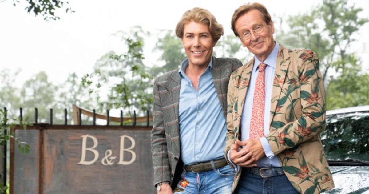Kijkers 'Frank & Rogier checken in' verbolgen over Limburgs stel
