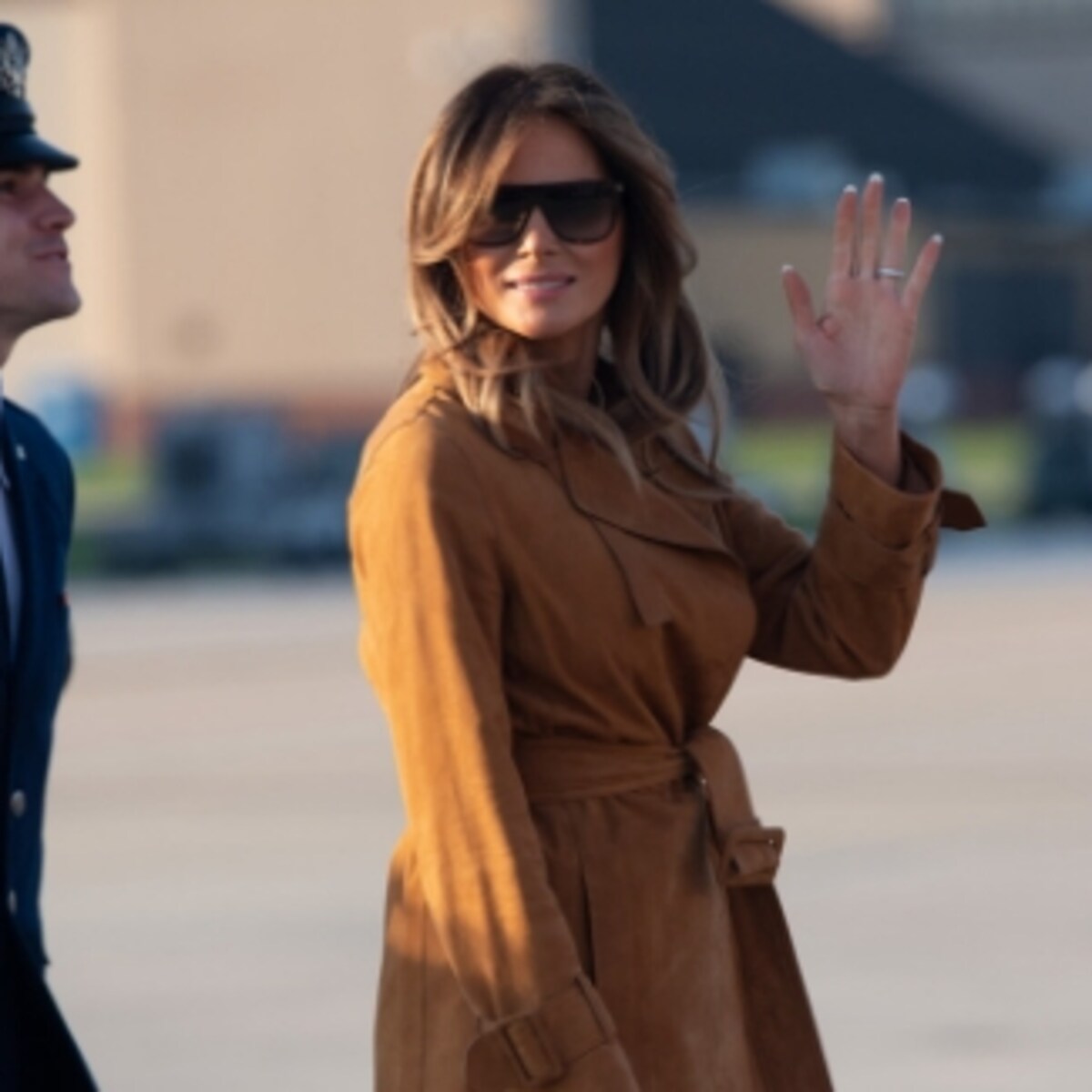 Melania schoenen shop