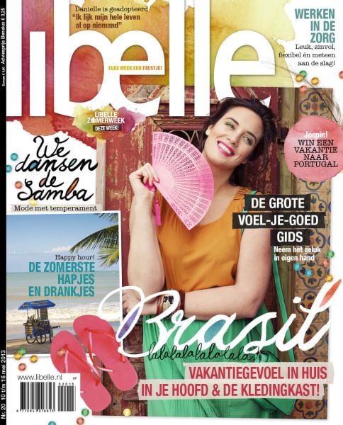 10 Libelle covers - Libelle.nl