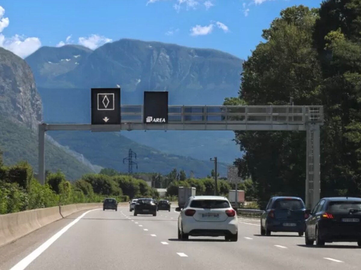 Dít betekent het nieuwe verkeersbord in Frankrijk | Libelle