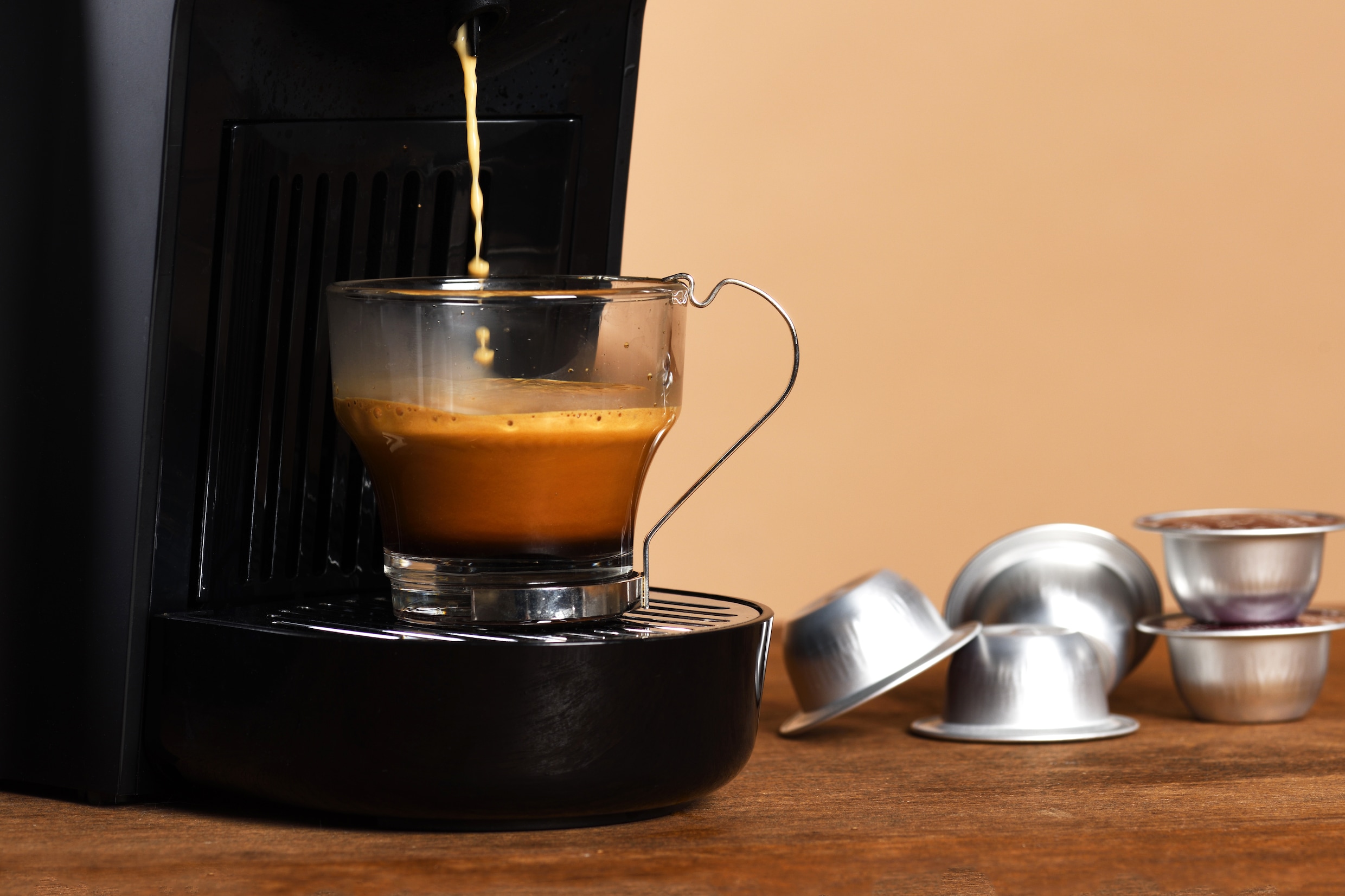 schoonmaakazijn senseo