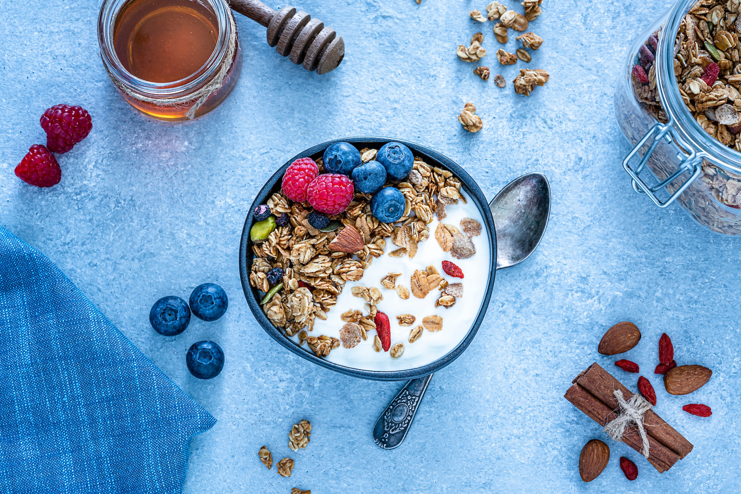 Hoe gezond is Griekse yoghurt nu echt? Libelle
