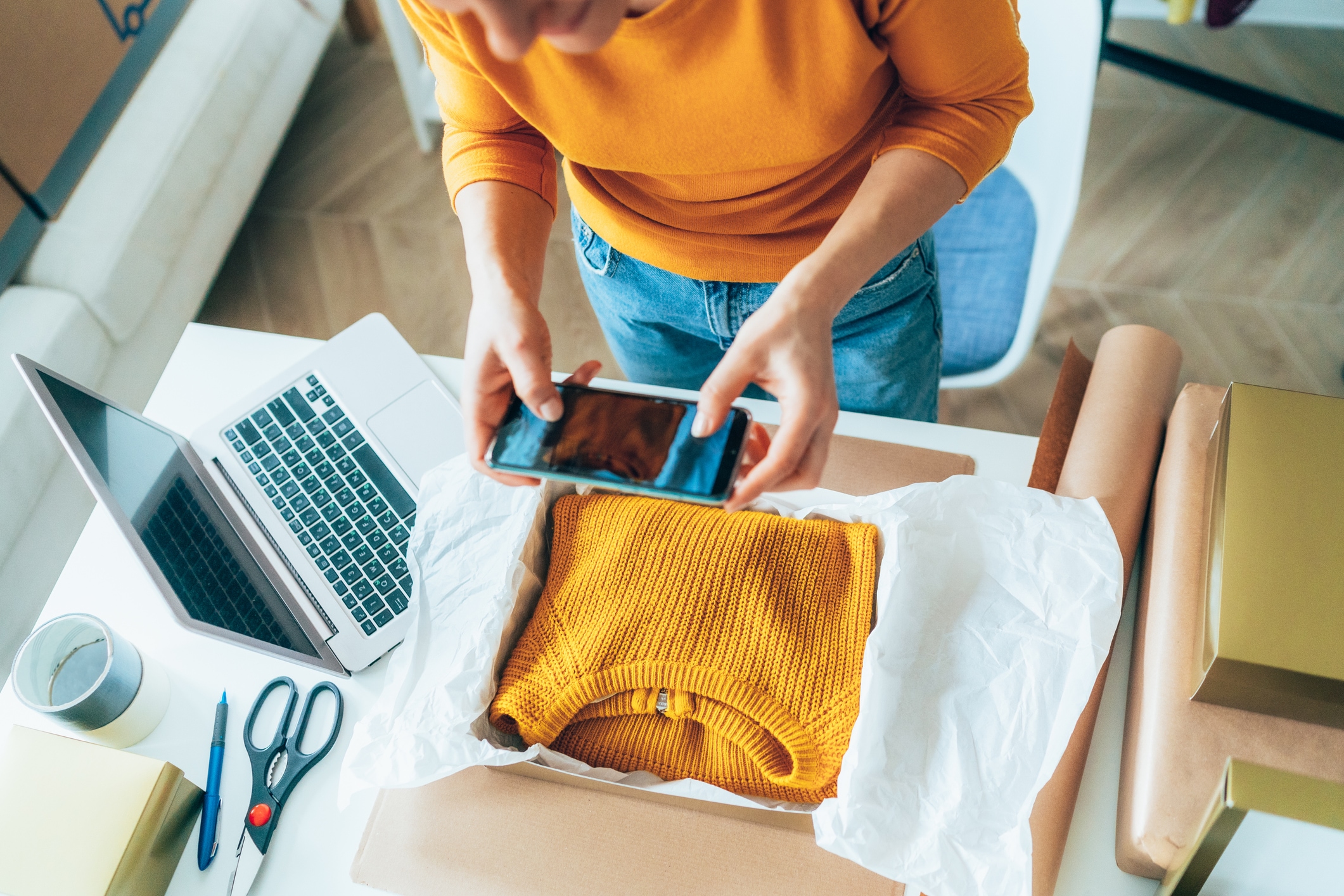 Zo bepaal je de beste prijs voor je tweedehands kleding op Vinted Libelle