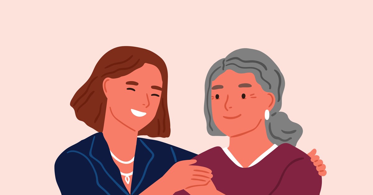 Dít zijn de ‘spelregels’ voor een soepele relatie met je schoonmoeder Libelle