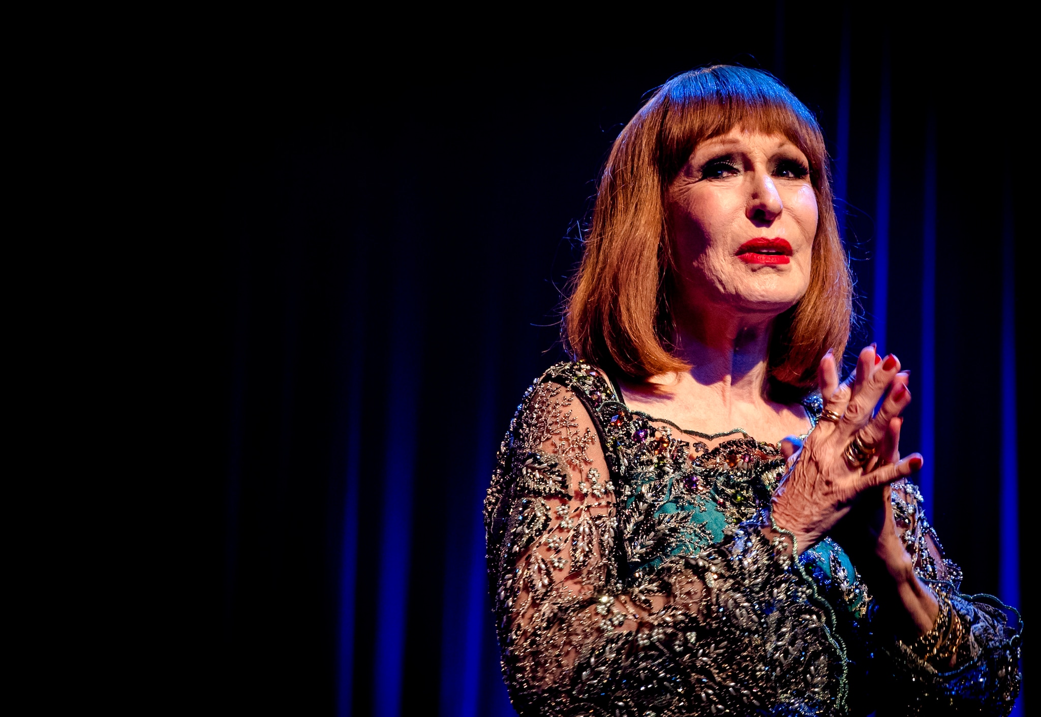 Bijzonder eerbetoon aan zangeres Liesbeth List - Libelle.nl