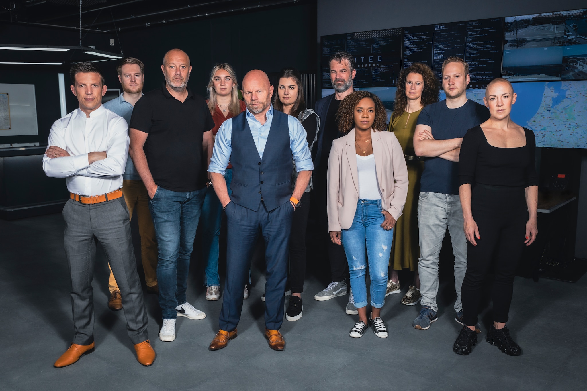 Kijkers woest op makers ‘Hunted’: “Finale was onterecht”