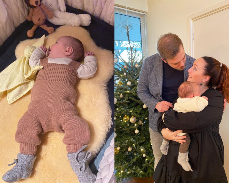Boer zoekt vrouw'-koppel Michelle en Maarten zijn ouders geworden. | Libelle