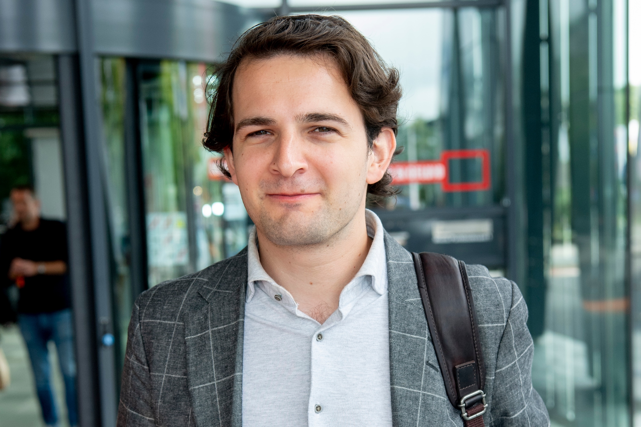 'RTL Boulevard'-deskundige Rob Goossens vader geworden