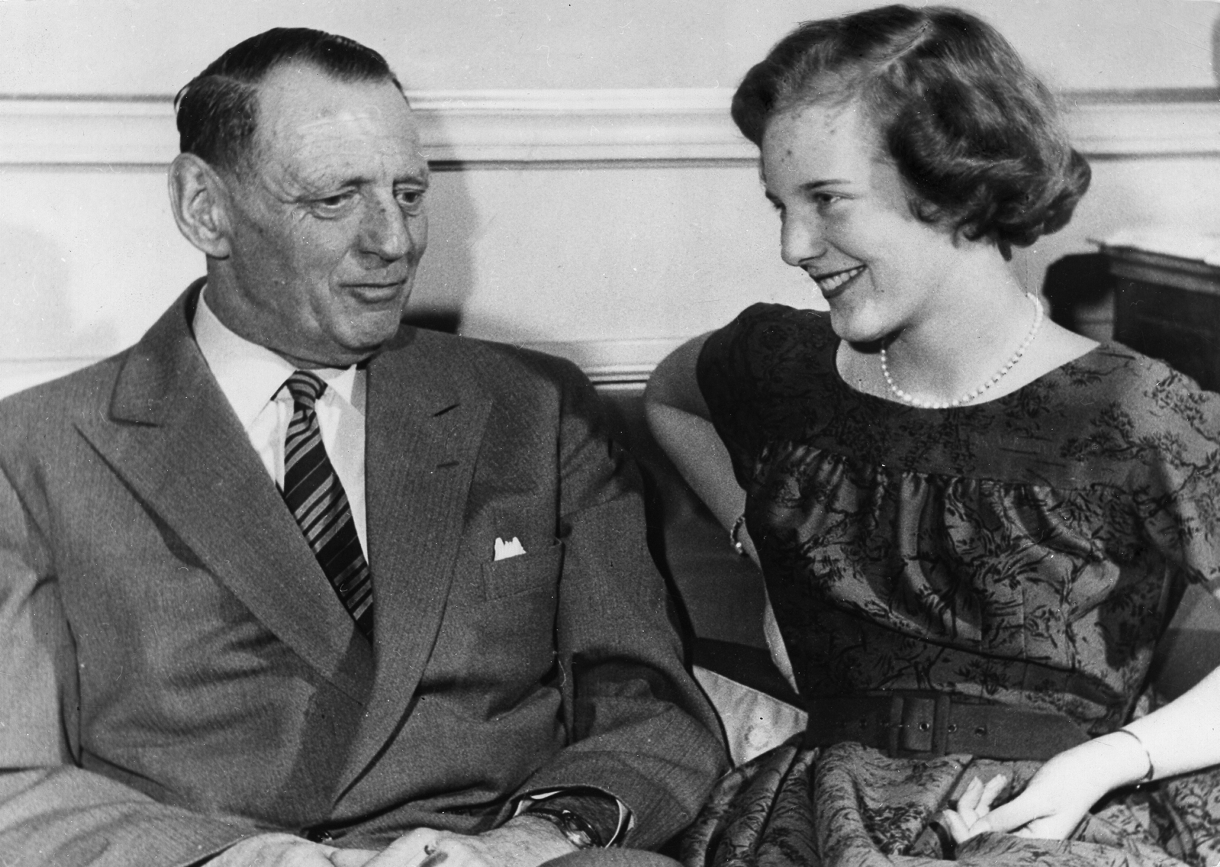 De mooiste foto’s van 50 jaar koningin Margrethe van Denemarken Libelle