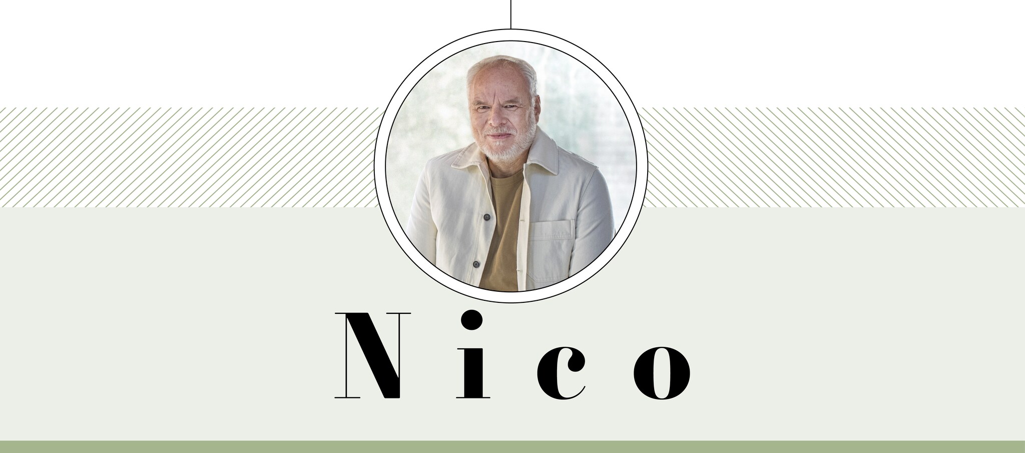 Nico: “Waarom stak ik mijn voet niet uit? Waarom ben ik niet gaan ...