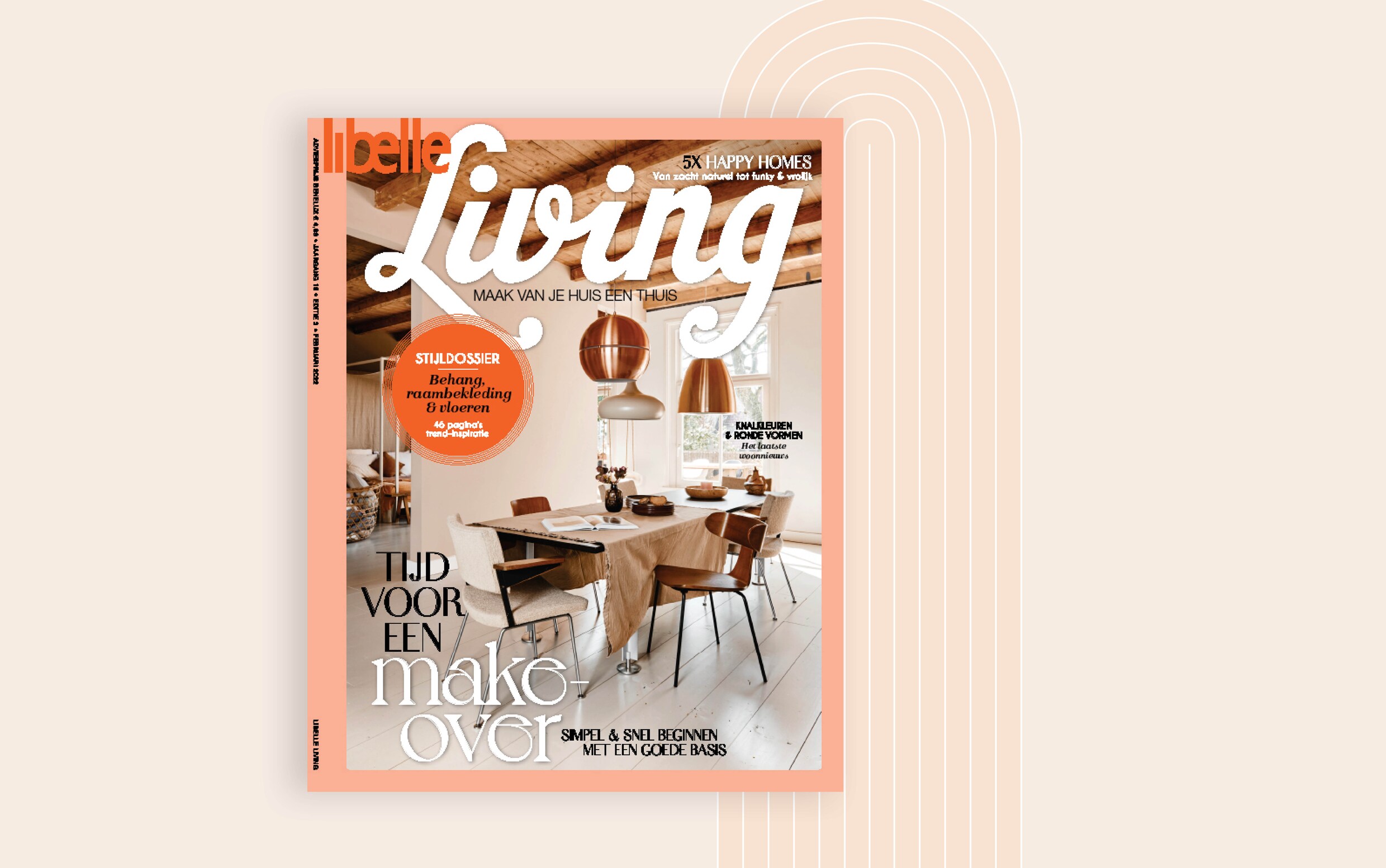 De tips om van je huis een thuis te maken? Je leest het in Libelle Living |  Libelle