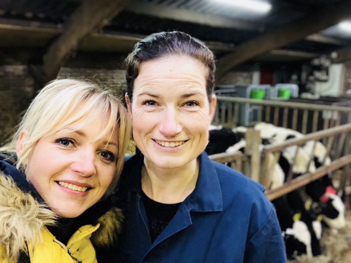 Enorme stormschade bij 'BZV'-boerin Agnes | Libelle