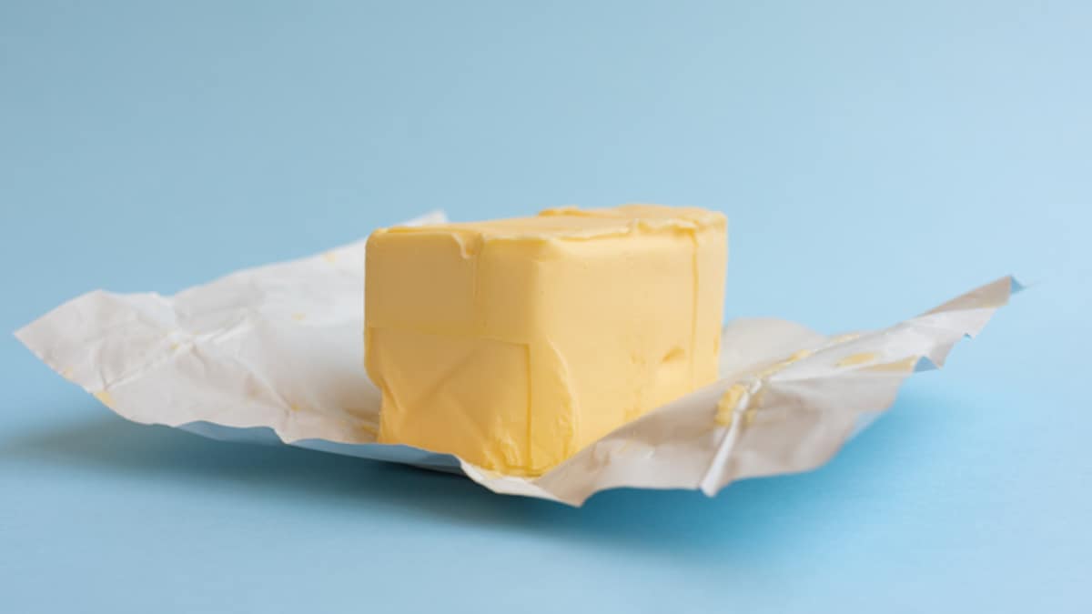 Zo lang is margarine, roomboter en olijfolie dus écht houdbaar