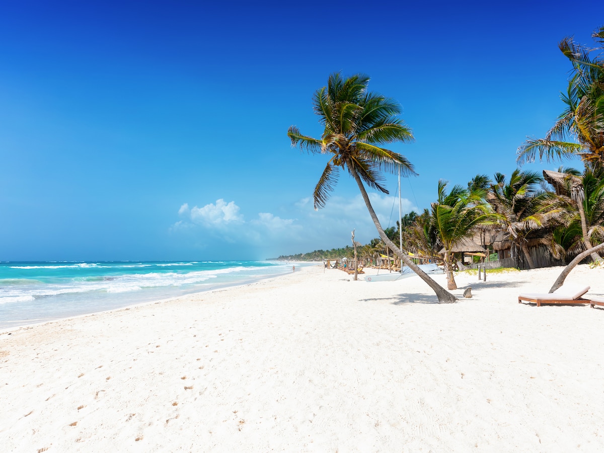 Top 10 Mooiste Stranden Ter Wereld Top 10 Grootste Landen Van Afrika