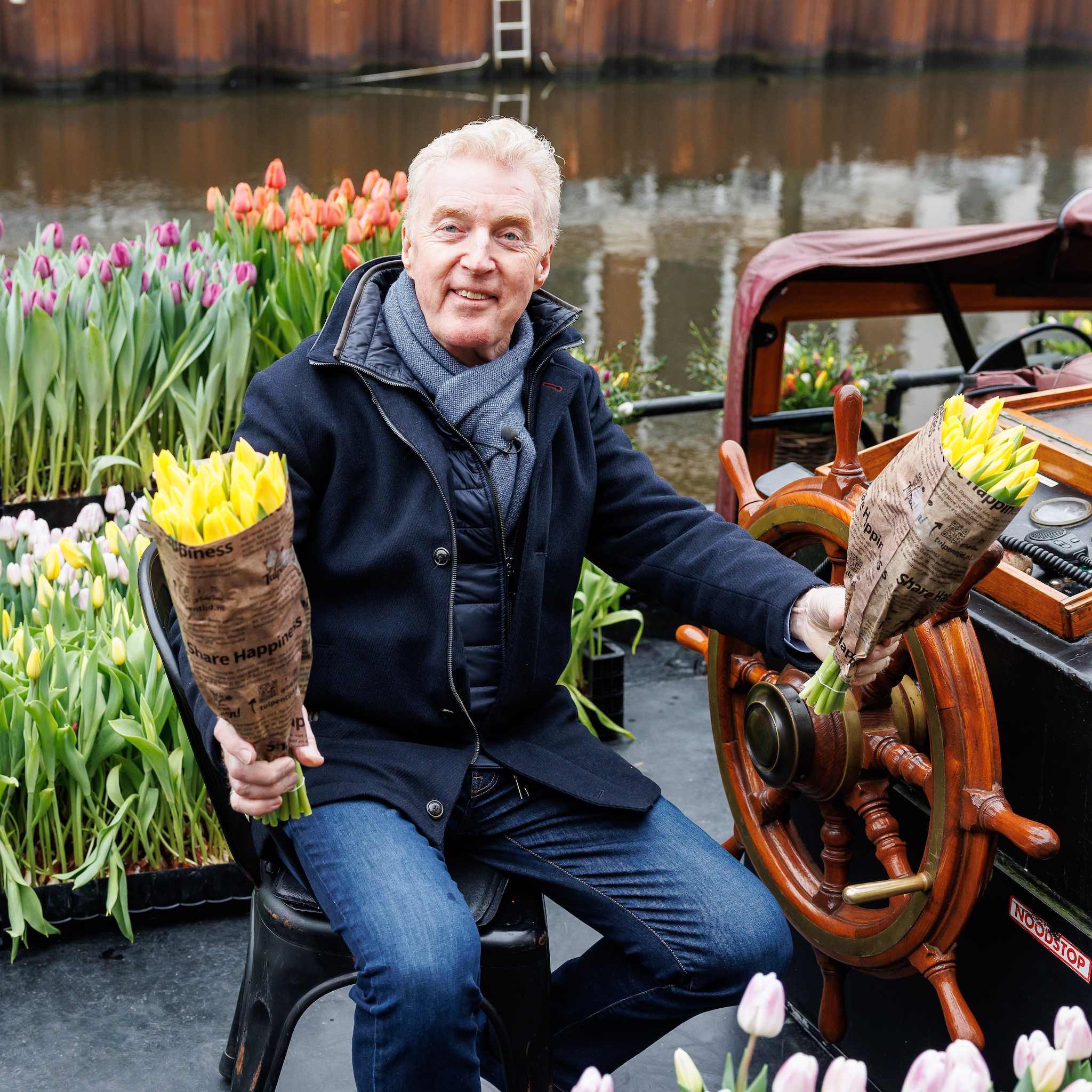 André van Duin verloor zijn partner Martin: “Ik wil Fernando niet ...