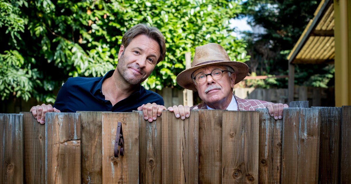 Na bizarre ‘Mr. Frank Visser doet uitspraak’ vallen kijkers vooral over één ding: de lakse zoon