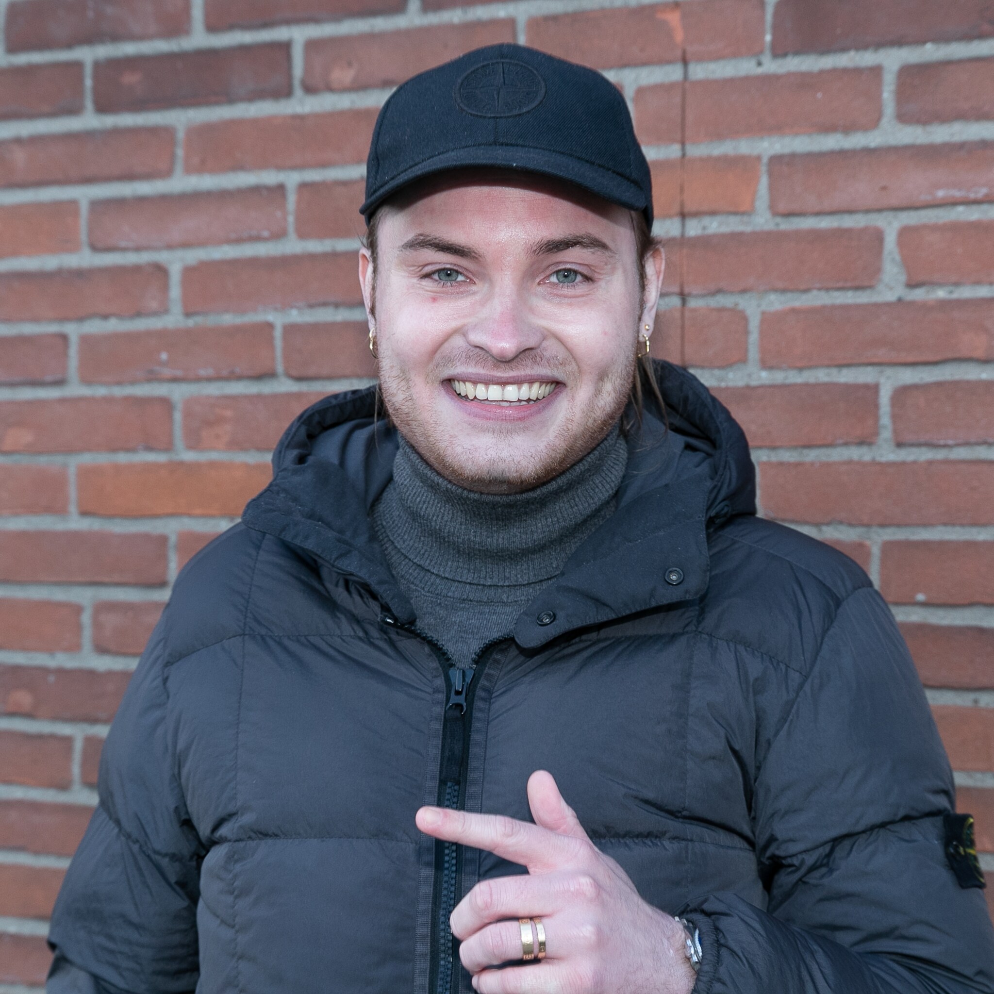 Donnie voor de tweede keer vader geworden van een zoon
