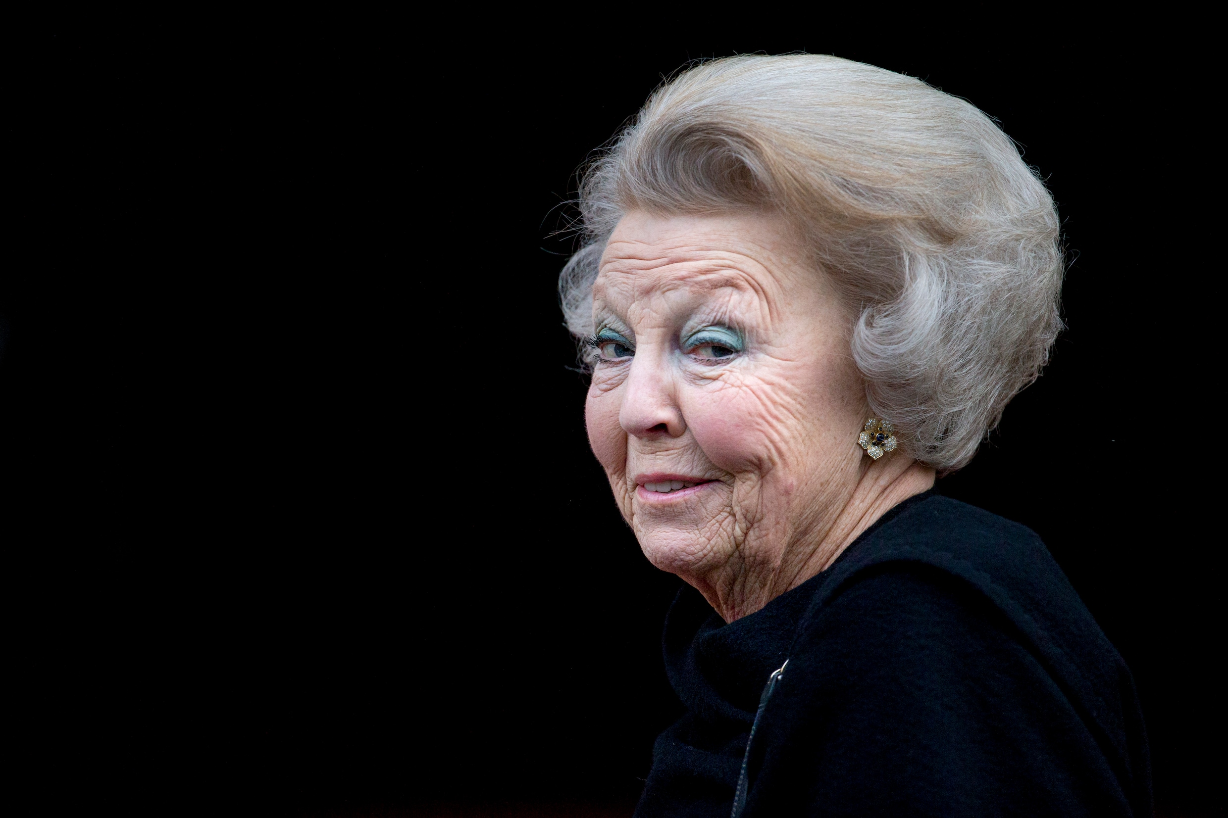 Jeugdtekeningen van prinses Beatrix worden geveild Libelle