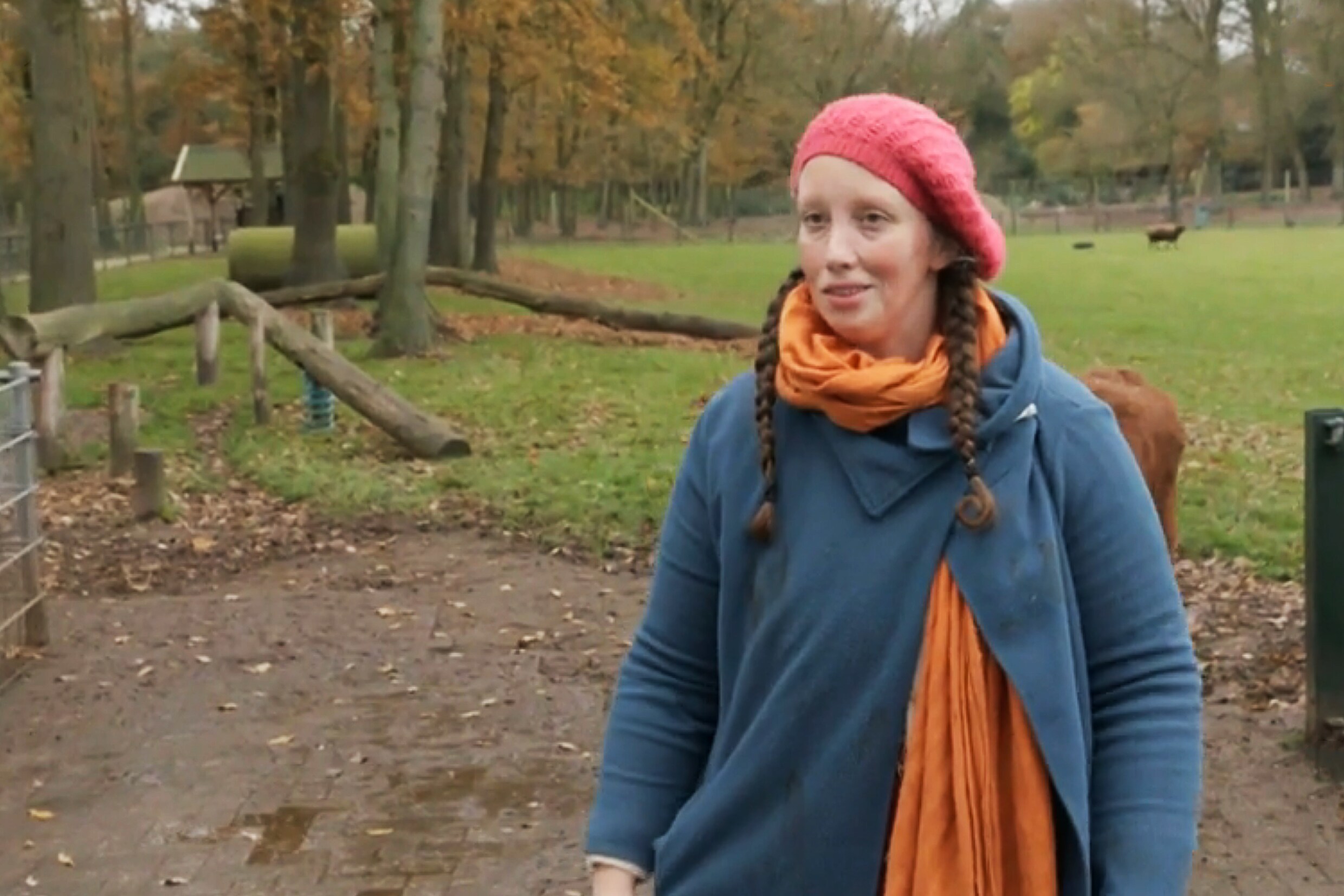 Waar doen ze het vankijkers uiten kritiek op Nadia Libelle