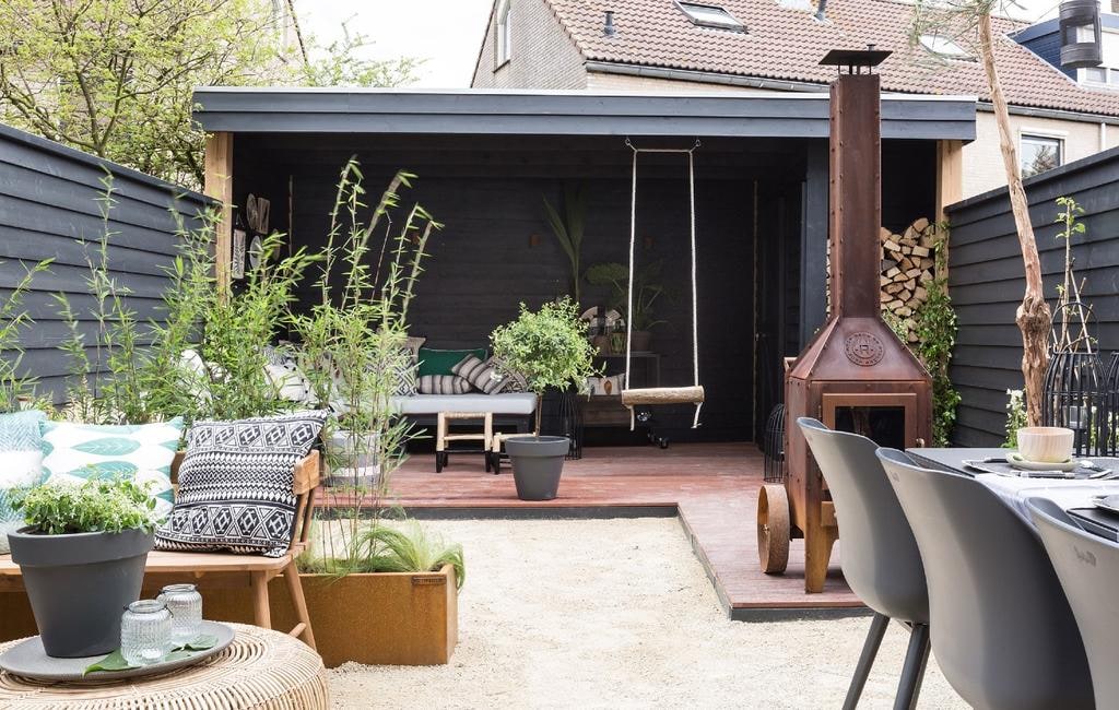 Wil je een overkapping in je tuin? Dan is dit handig om te weten ...