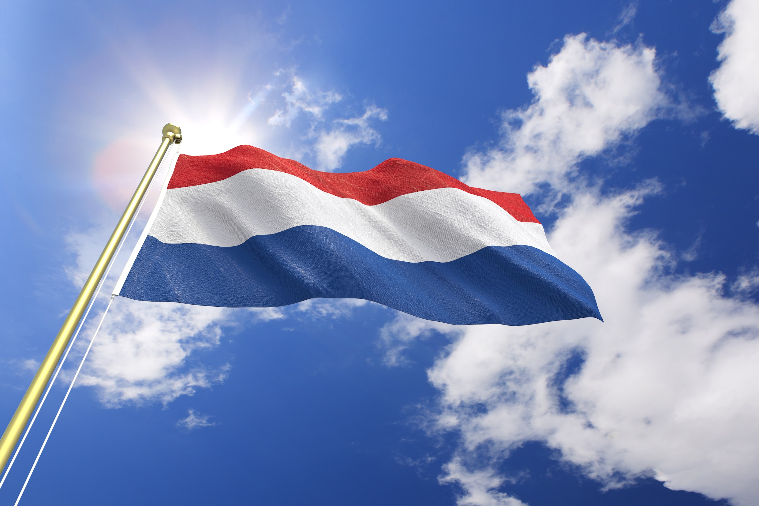 Vlaggen-etiquette: Dit Zijn De Regels Rondom Het Uithangen Van De Vlag ...