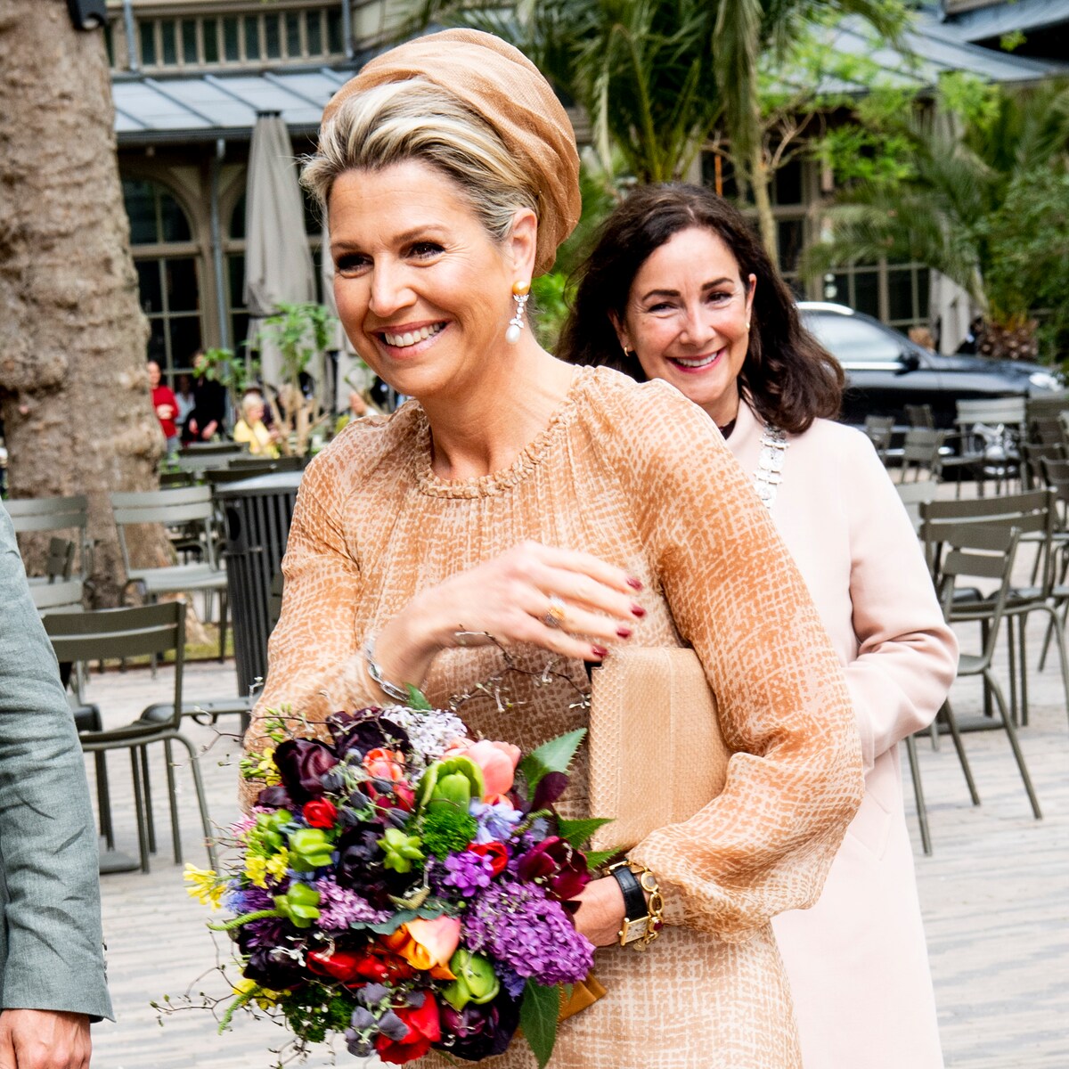Shop de look Maxima in de favoriete jurk van Natan Libelle