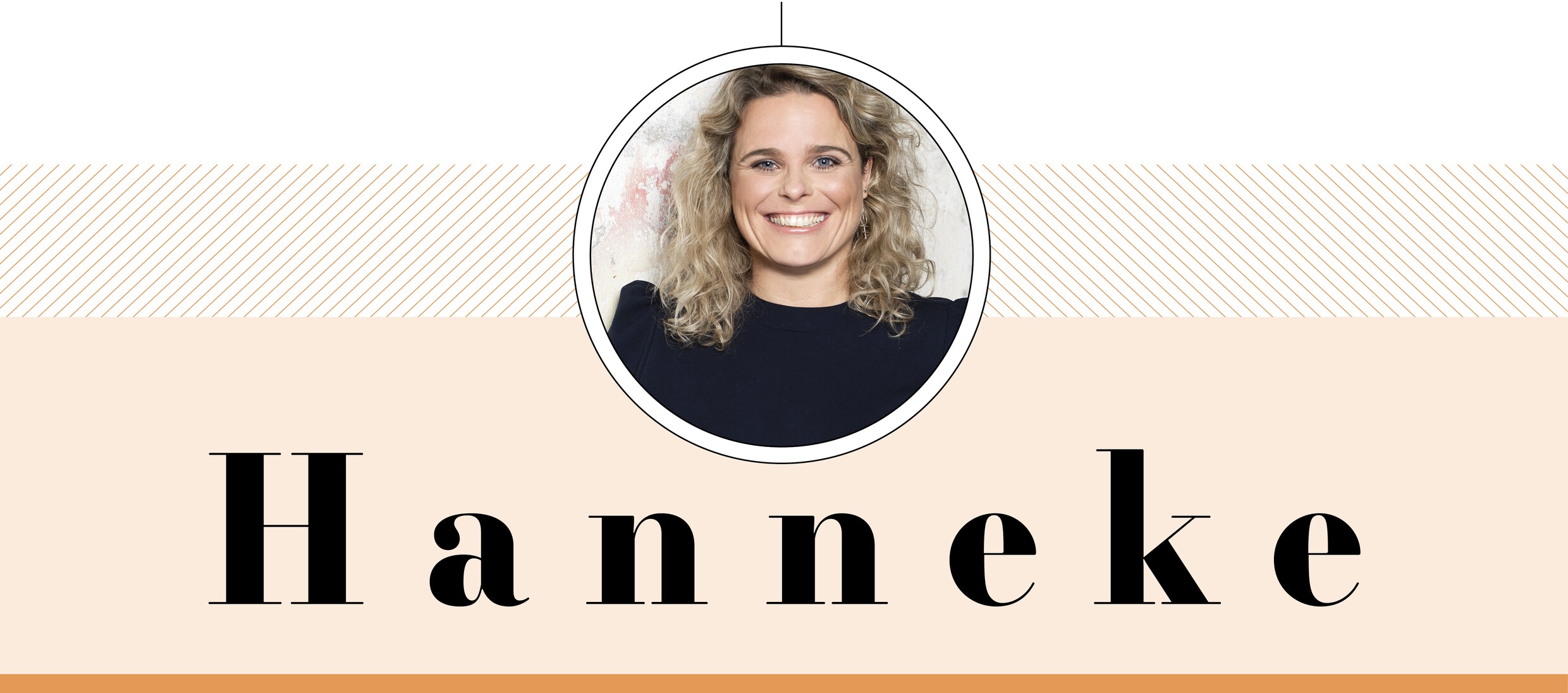 Hanneke: “Wat ik lekker vind, is niet wat de meeste mensen scharen onder  lekker eten” | Libelle