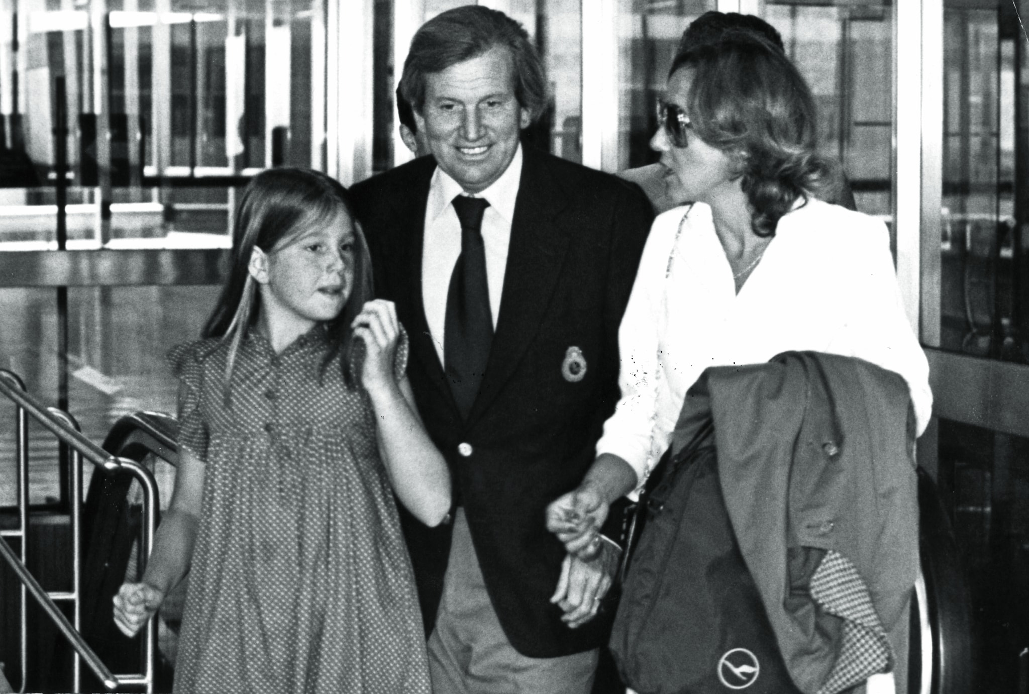 Zó zag koningin Máxima er vroeger uit