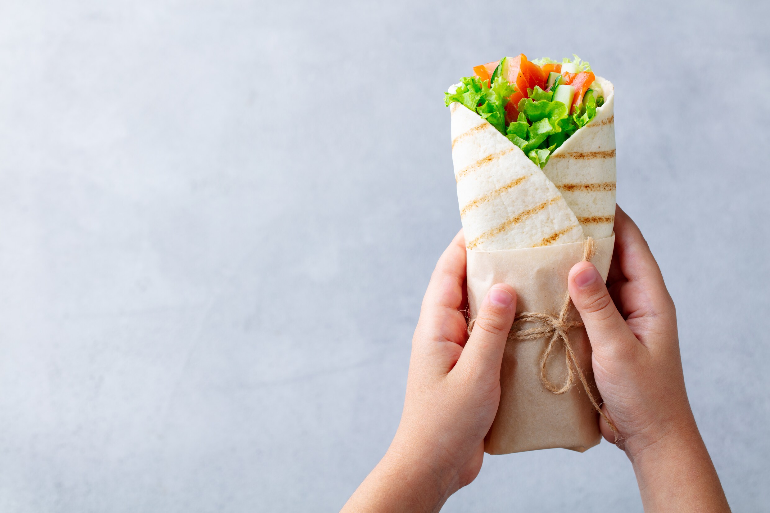 Dit zijn de lekkerste zomer-recepten met koude wraps | Libelle