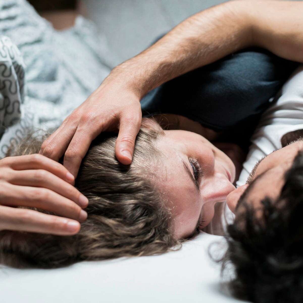 De dag nadat... mijn man longkanker bleek te hebben