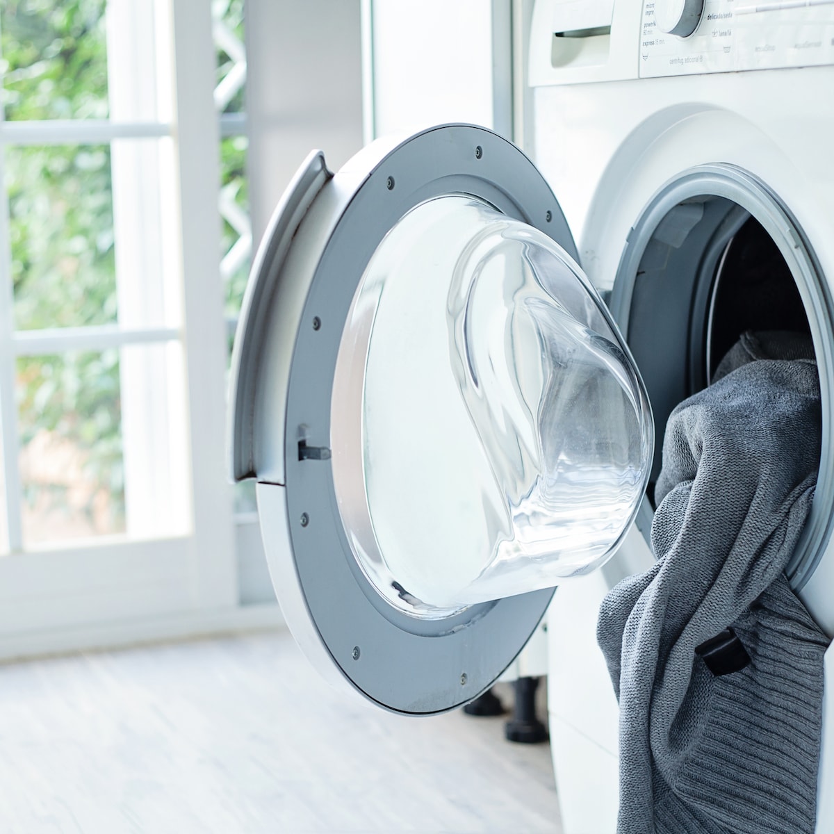 Vans sales wassen wasmachine
