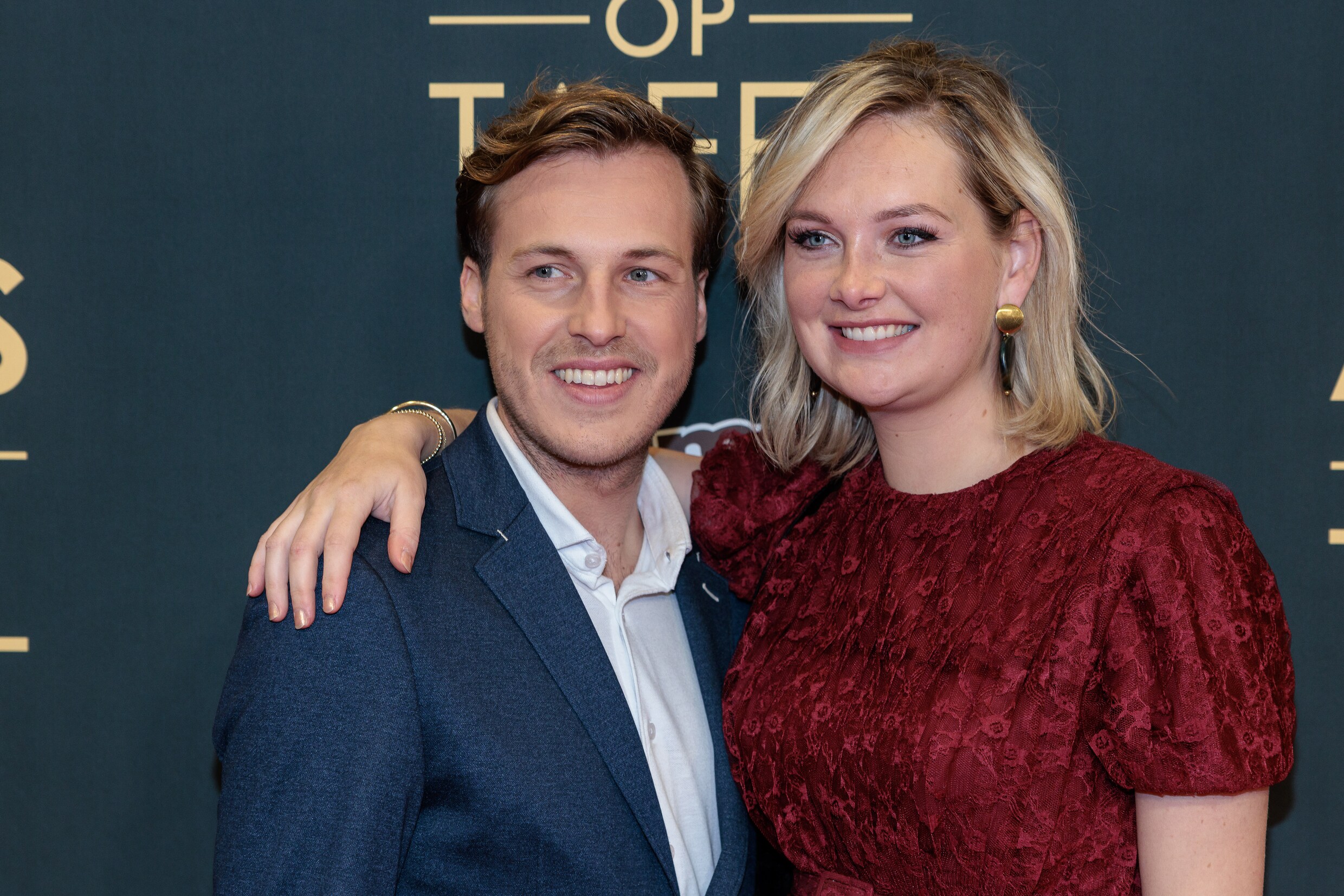 Maxime Meiland is getrouwd met haar Leroy | Libelle