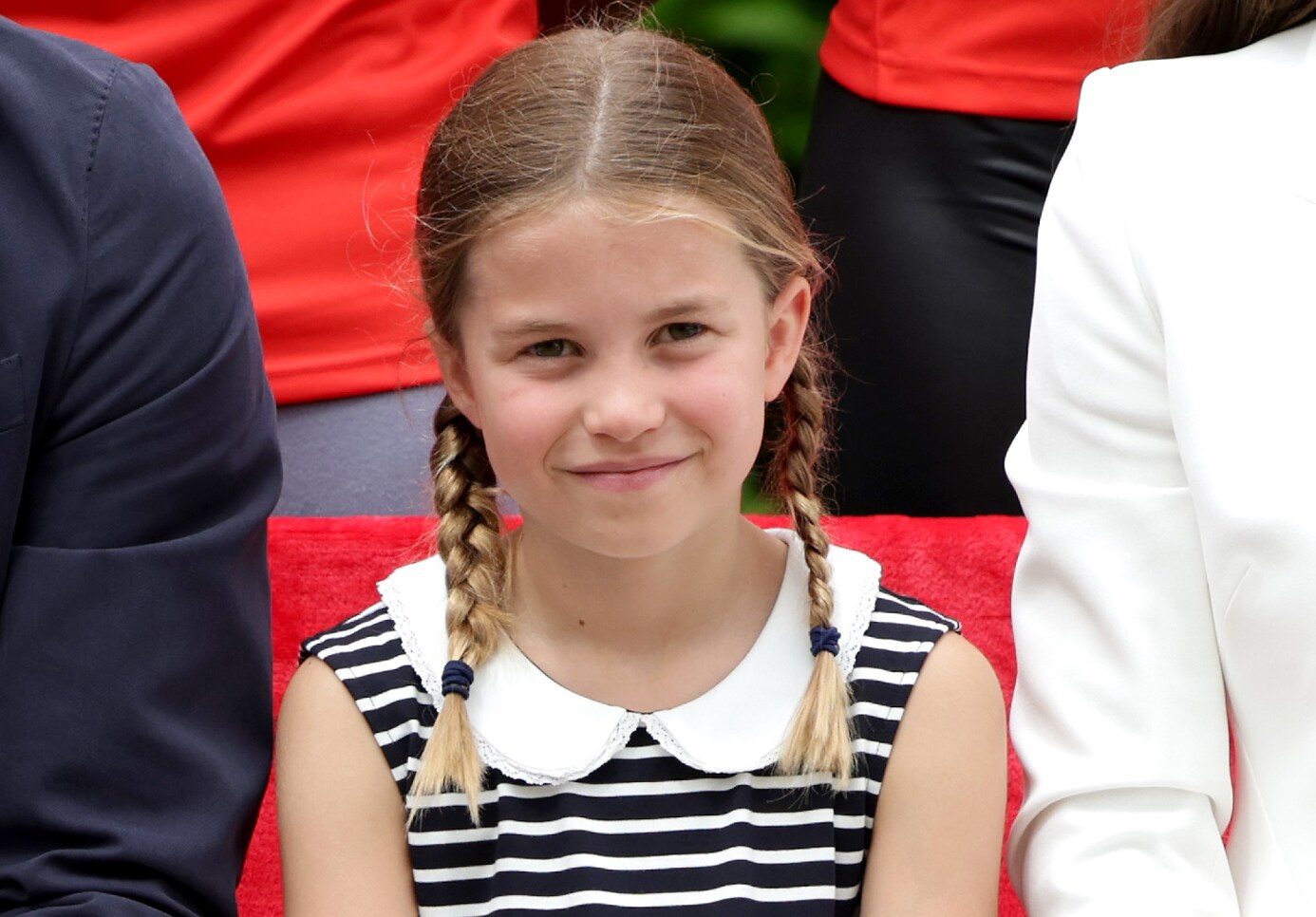 Zo moeder, zo dochter: dít is het geheime talent van prinses Charlotte ...