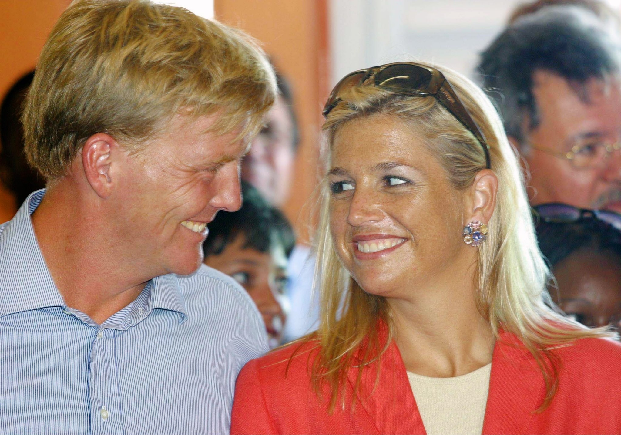 Koninklijke Kiekjes: Máxima’s beroemde stijlgevoel was 20 jaar geleden ...
