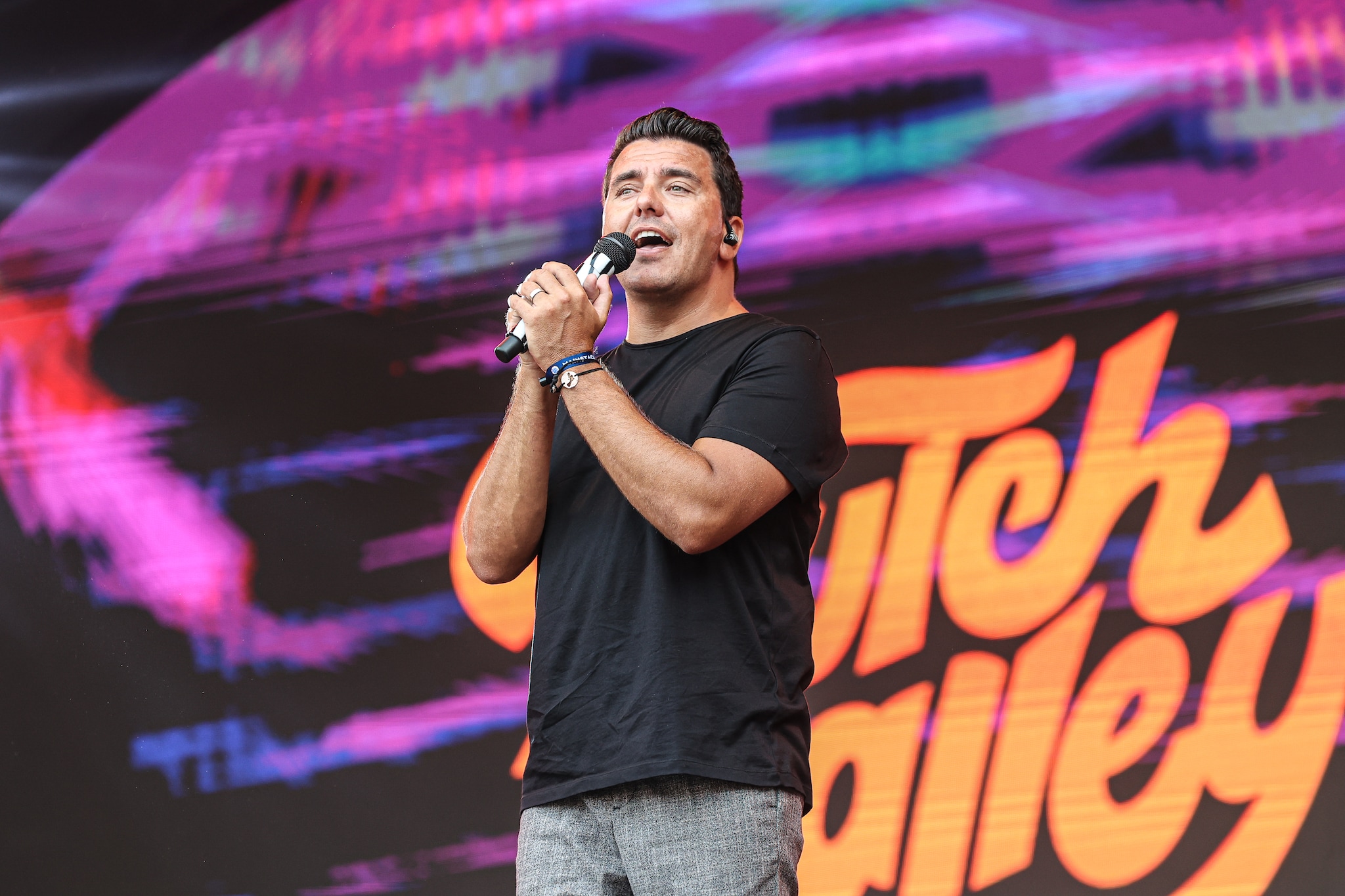 Jan Smit gaat het theater in, maar doet het na zijn burn-out helemaal anders