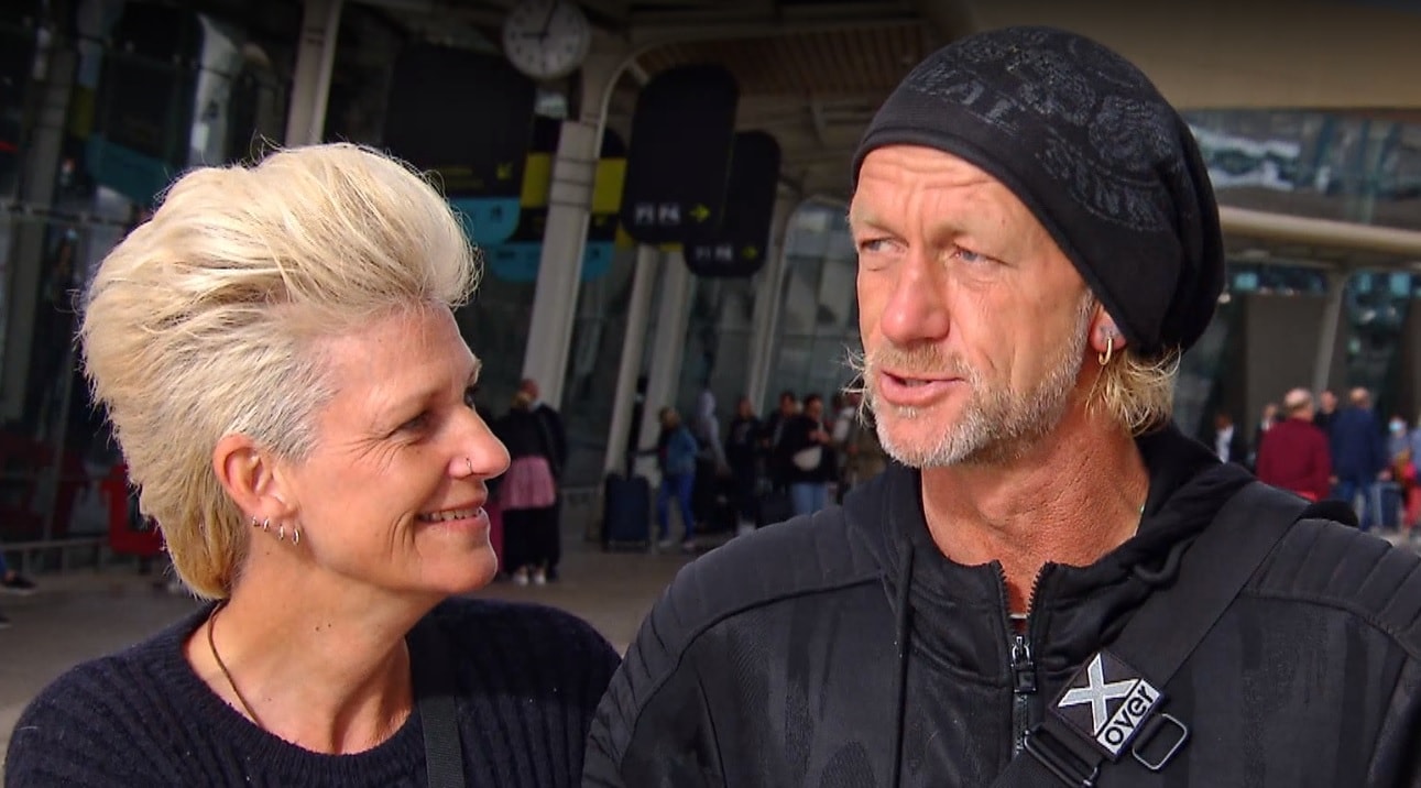 Richard en Simone uit B&B Vol Liefde uit elkaar: “Ik ga niet voor zilver, ik ga liever voor goud” | Libelle