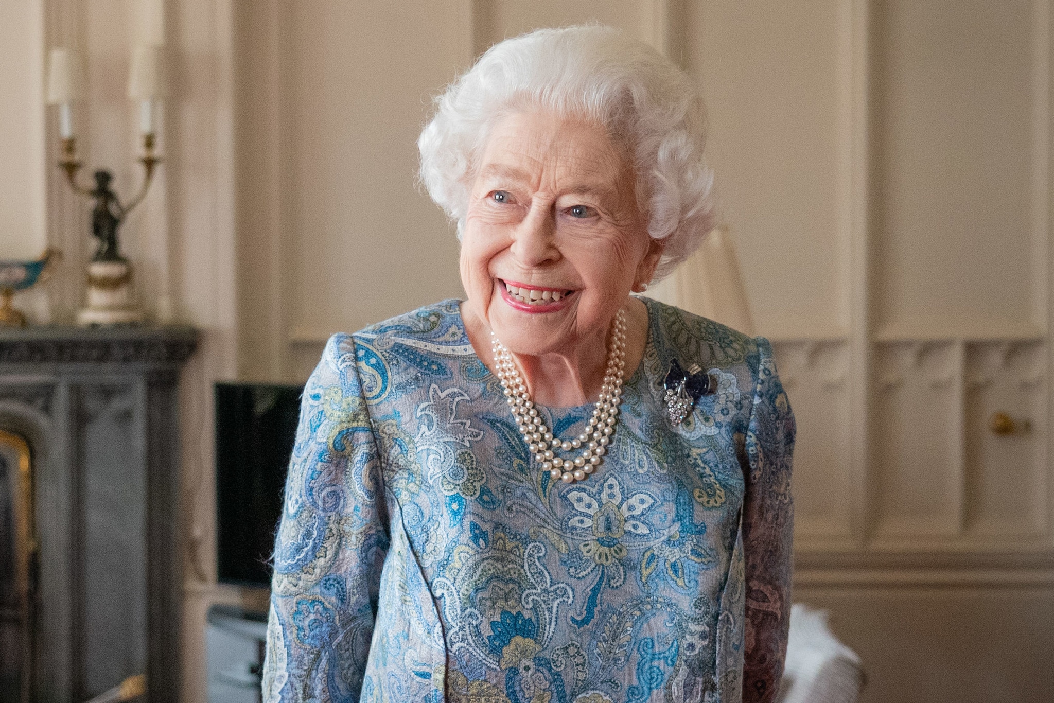 Vanaf déze datum is het graf van koningin Elizabeth te bezoeken voor ...