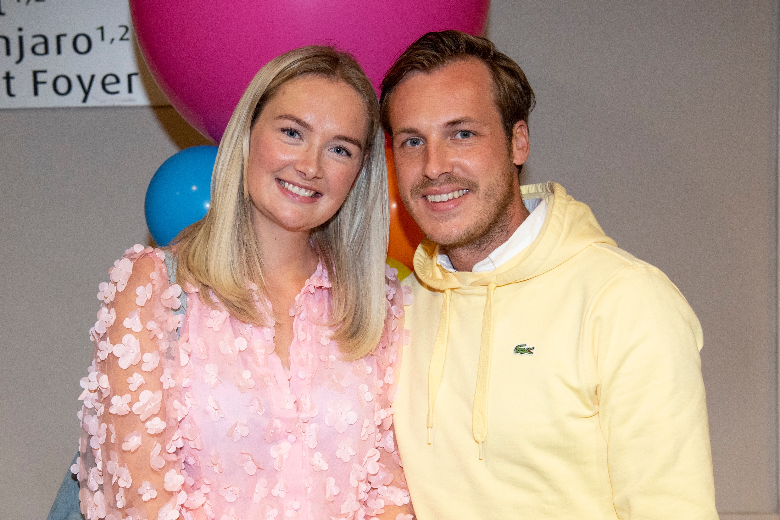 Aan dít tv-programma werkt de man van Maxime Meiland mee. | Libelle